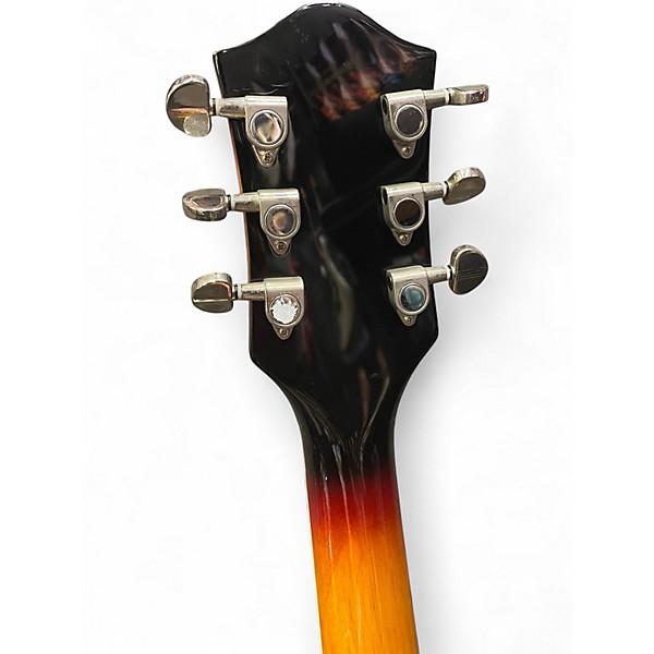 Used Gretsch Guitars G2420T Streamliner Sunburst Hollow Body Electric Guitar