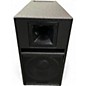 Used BASSBOSS SV9 Powered Speaker thumbnail