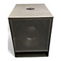 Used BASSBOSS BB15 Powered Speaker thumbnail