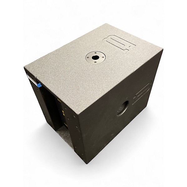 Used BASSBOSS BB15 Powered Speaker