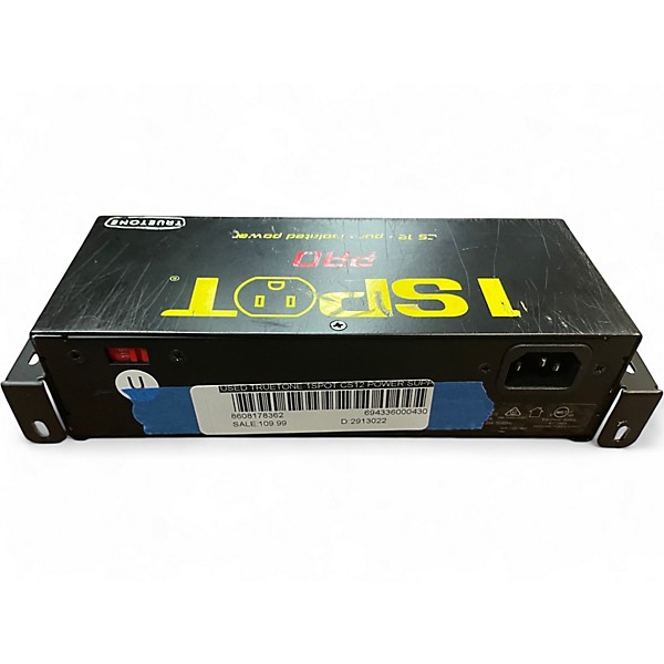 Used Truetone 1SPOT CS12 Power Supply