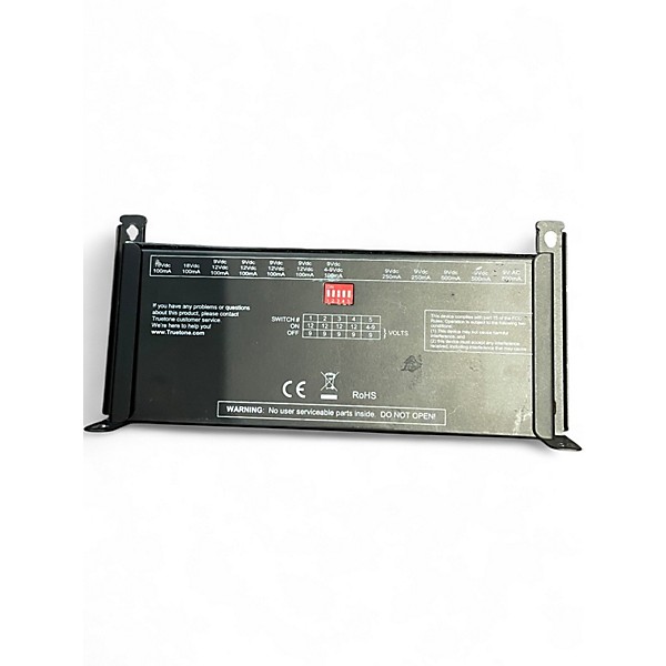 Used Truetone 1SPOT CS12 Power Supply