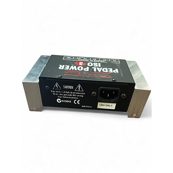 Used Voodoo Lab Pedal Power Iso 5 Power Supply