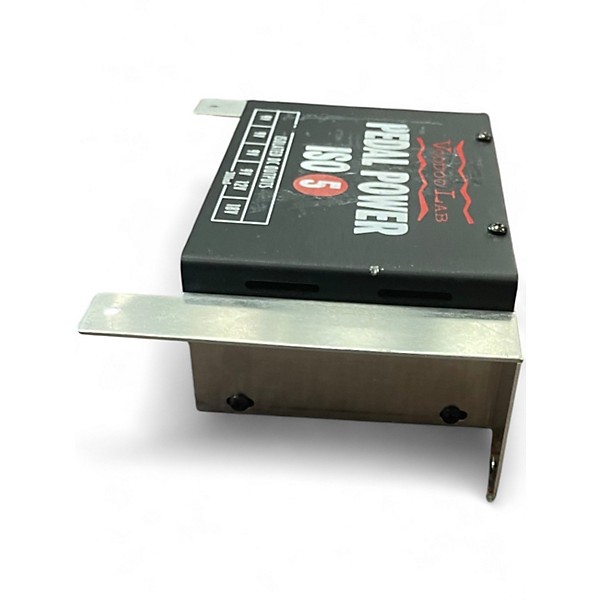 Used Voodoo Lab Pedal Power Iso 5 Power Supply