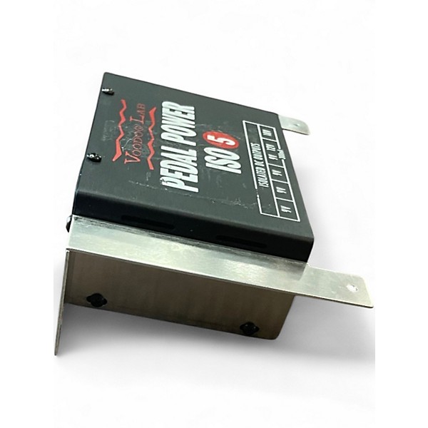 Used Voodoo Lab Pedal Power Iso 5 Power Supply