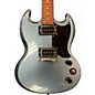 Used Epiphone SG Special Bolt On Pelham Blue Solid Body Electric Guitar