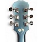 Used Epiphone SG Special Bolt On Pelham Blue Solid Body Electric Guitar