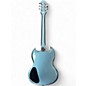 Used Epiphone SG Special Bolt On Pelham Blue Solid Body Electric Guitar