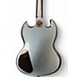 Used Epiphone SG Special Bolt On Pelham Blue Solid Body Electric Guitar