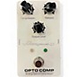 Used Ampeg Opto Comp Effect Pedal