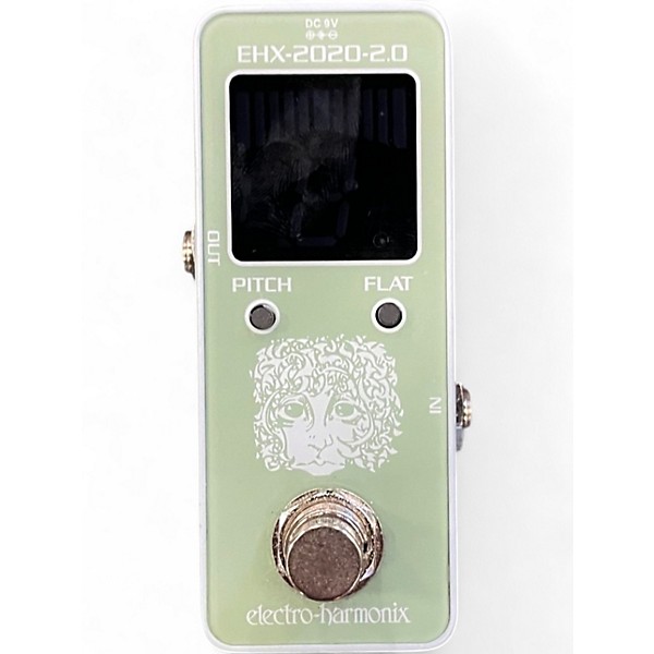 Used Electro-Harmonix EHX 2020 Tuner Pedal