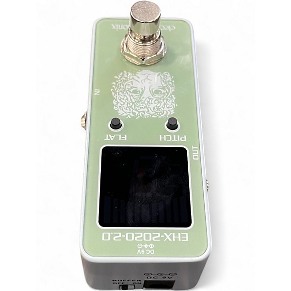 Used Electro-Harmonix EHX 2020 Tuner Pedal