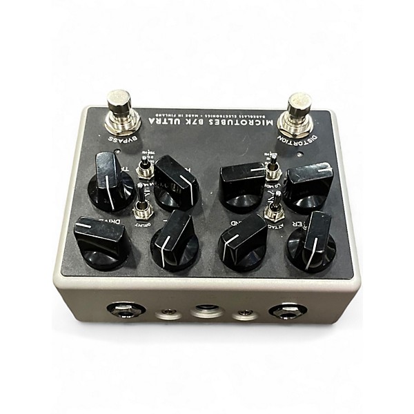 Used Darkglass Microtubes B7K Ultra Bass Effect Pedal