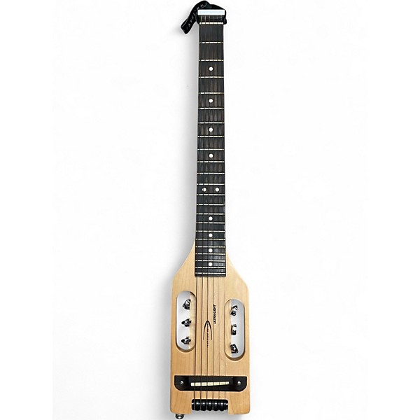 Used Traveler Guitar Ultra Light Natural Acoustic Guitar