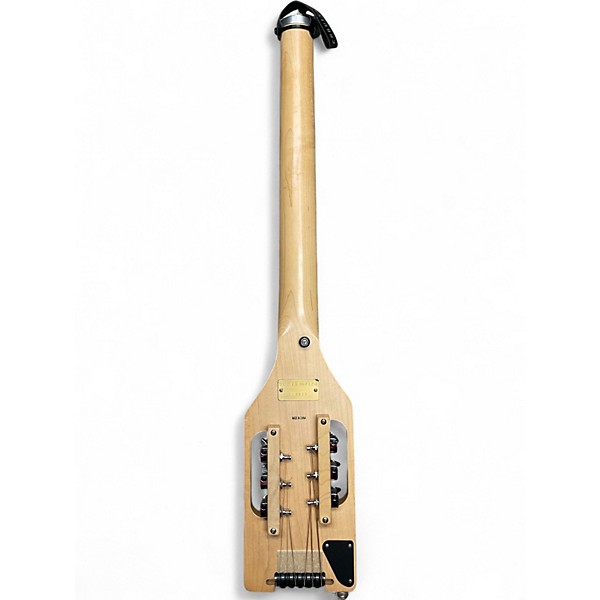 Used Traveler Guitar Ultra Light Natural Acoustic Guitar