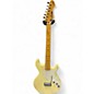 Used Line 6 Variax 600 Antique White Solid Body Electric Guitar thumbnail