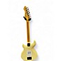 Used Line 6 Variax 600 Antique White Solid Body Electric Guitar