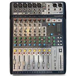 Used Soundcraft SIGNATURE 10 Unpowered Mixer