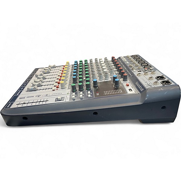 Used Soundcraft SIGNATURE 10 Unpowered Mixer