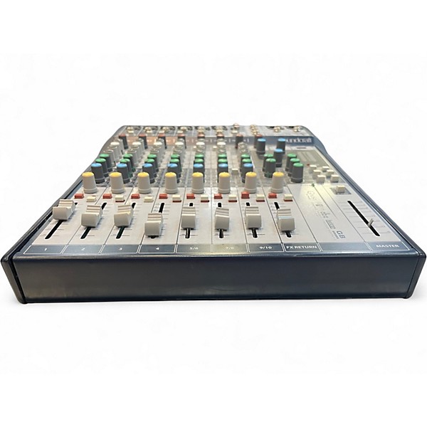 Used Soundcraft SIGNATURE 10 Unpowered Mixer