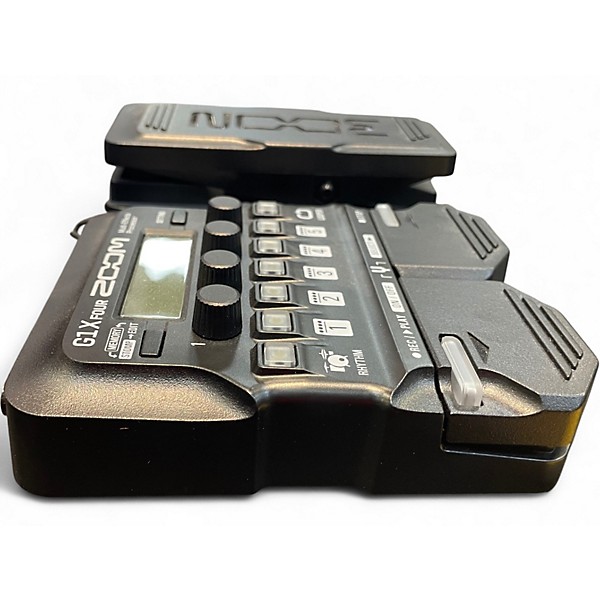 Used Zoom G1X FOUR Effect Processor