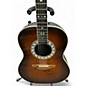Vintage 1975 Ovation 1617-1 Vintage Natural Acoustic Guitar