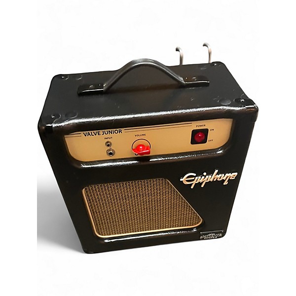 Used Epiphone Valve Jr 1X8 5W Class A Tube Guitar Combo Amp