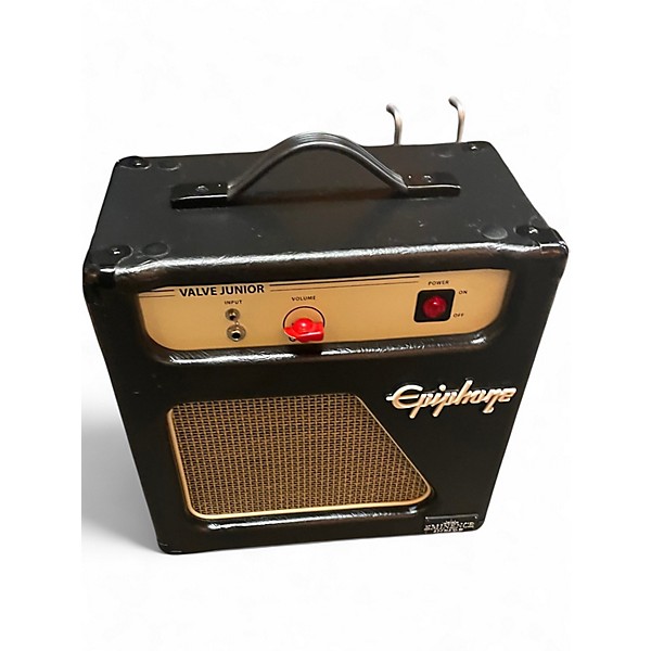Used Epiphone Valve Jr 1X8 5W Class A Tube Guitar Combo Amp