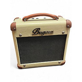 Used Bugera BC15 15W 1x8 Vintage Guitar Combo Amp