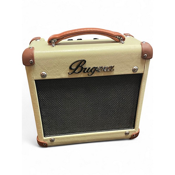 Used Bugera BC15 15W 1x8 Vintage Guitar Combo Amp