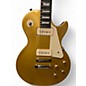 Used Epiphone Les Paul 1956 Gold Top P90S Gold Top Solid Body Electric Guitar