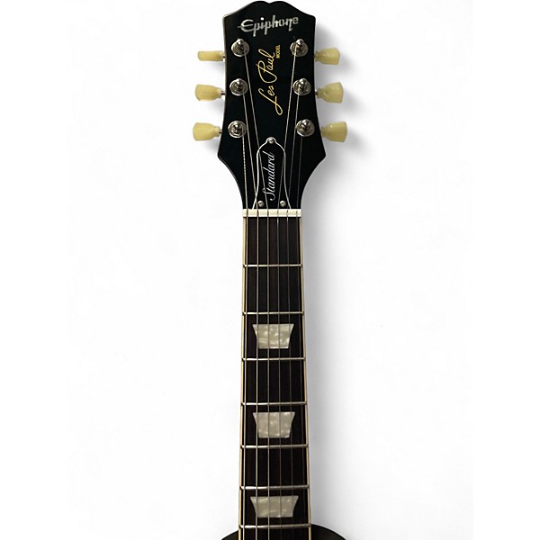 Used Epiphone Les Paul 1956 Gold Top P90S Gold Top Solid Body Electric Guitar