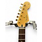 Used 2005 Fender Deluxe Players Stratocaster 3 Tone Sunburst Solid Body Electric Guitar