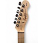 Used Squier Affinity Telecaster Butterscotch Blonde Solid Body Electric Guitar