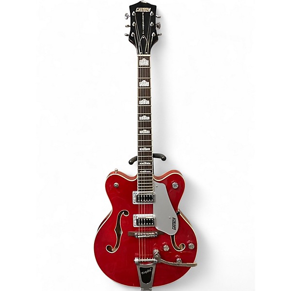 Used Gretsch Guitars G5422T Electromatic Firebird Red Hollow Body Electric Guitar