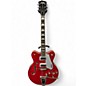 Used Gretsch Guitars G5422T Electromatic Firebird Red Hollow Body Electric Guitar thumbnail