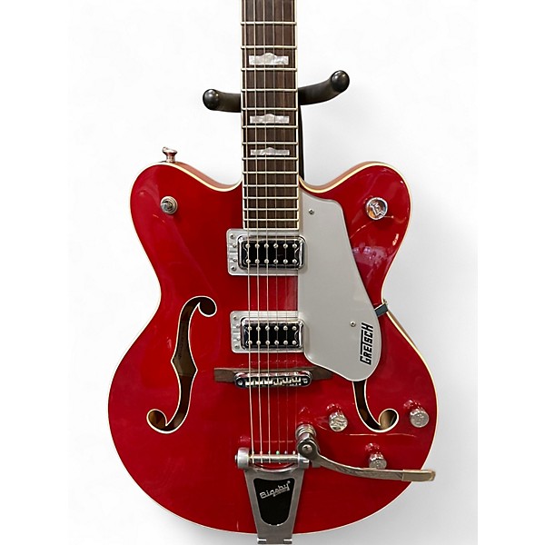 Used Gretsch Guitars G5422T Electromatic Firebird Red Hollow Body Electric Guitar