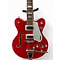 Used Gretsch Guitars G5422T Electromatic Firebird Red Hollow Body Electric Guitar