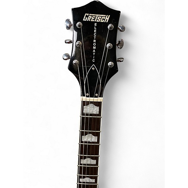 Used Gretsch Guitars G5422T Electromatic Firebird Red Hollow Body Electric Guitar