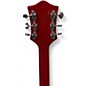 Used Gretsch Guitars G5422T Electromatic Firebird Red Hollow Body Electric Guitar