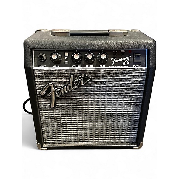 Used Fender Frontman 10G 10W Guitar Combo Amp
