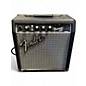 Used Fender Frontman 10G 10W Guitar Combo Amp thumbnail