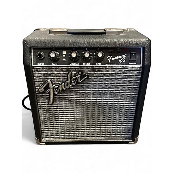 Used Fender Frontman 10G 10W Guitar Combo Amp