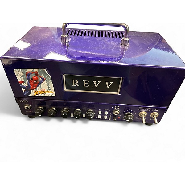 Used Revv Amplification G20 20W Tube Guitar Combo Amp