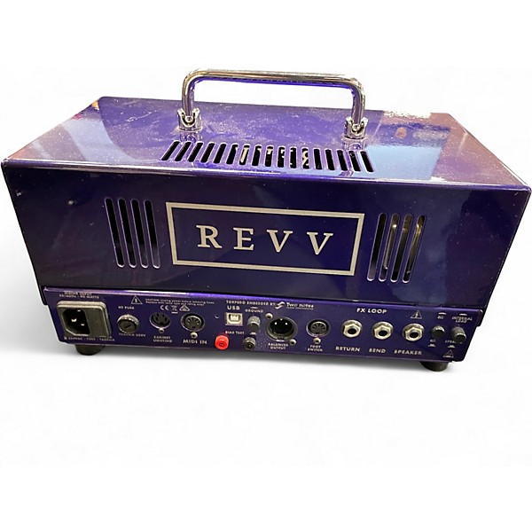 Used Revv Amplification G20 20W Tube Guitar Combo Amp