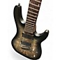 Used Cort KX500MS Star Dust Black Solid Body Electric Guitar