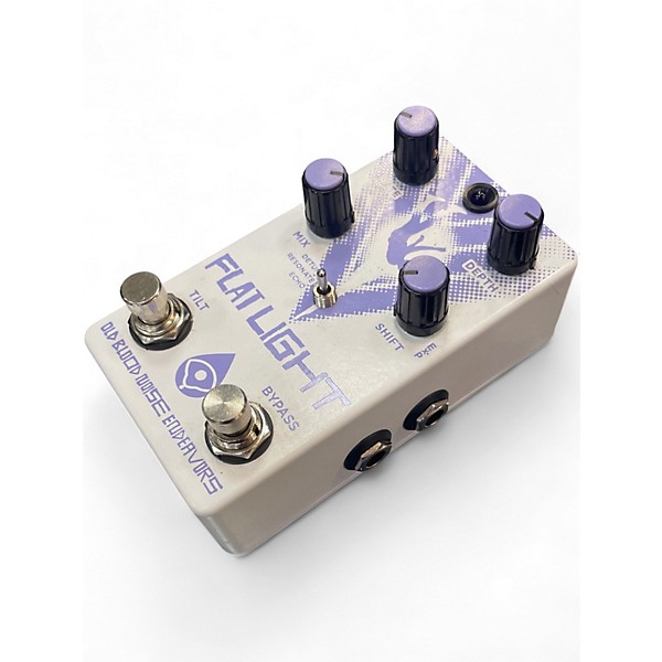 Used Old Blood Noise Endeavors FLAT LIGHT Effect Pedal