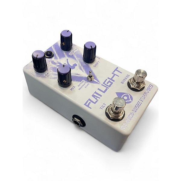 Used Old Blood Noise Endeavors FLAT LIGHT Effect Pedal