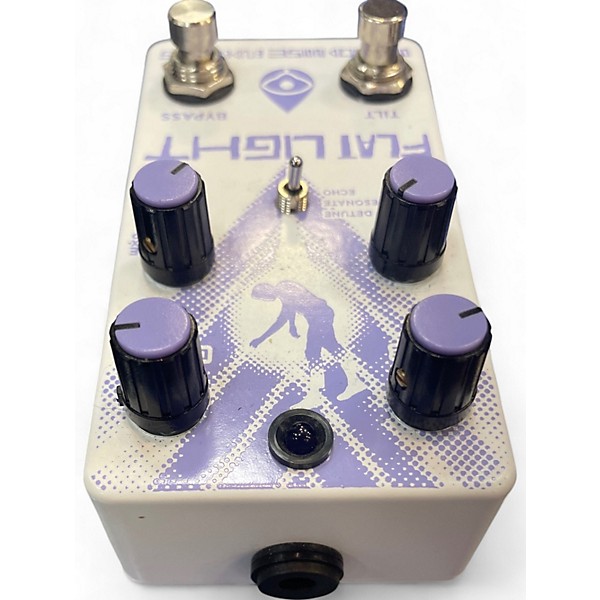 Used Old Blood Noise Endeavors FLAT LIGHT Effect Pedal