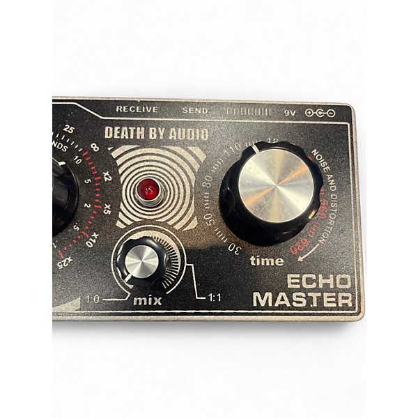 Used Death By Audio ECHO MASTER Effect Pedal
